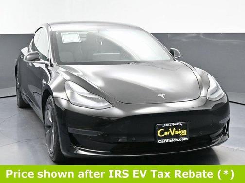 2019 Tesla Model 3 Standard Range Plus