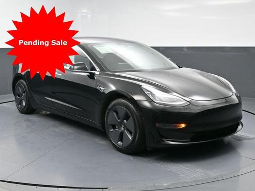 2019 Tesla Model 3 Standard Range Plus