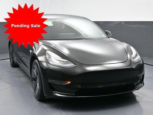 2019 Tesla Model 3 Standard Range Plus