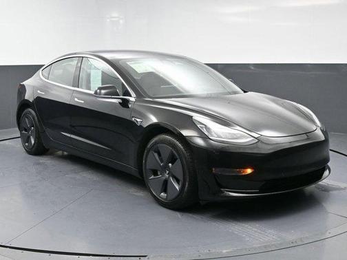 2019 Tesla Model 3 Standard Range Plus