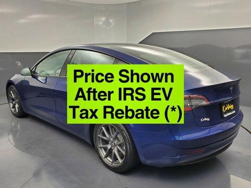 2022 Tesla Model 3 Base