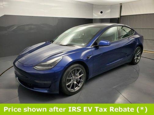 2022 Tesla Model 3 Base