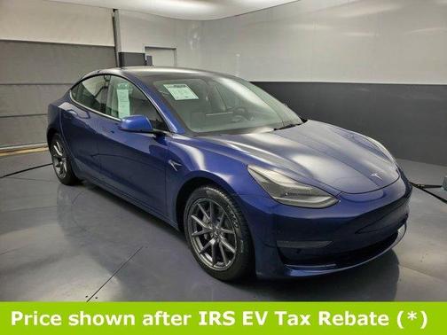2022 Tesla Model 3 Base