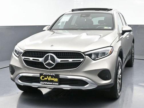 2024 Mercedes-Benz GLC 300 Base 4MATIC