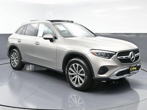 2024 Mercedes-Benz GLC 300 Base 4MATIC