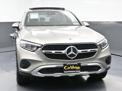 2024 Mercedes-Benz GLC 300 Base 4MATIC
