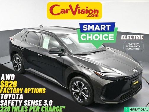 2023 Toyota bZ4X XLE