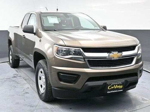 2016 Chevrolet Colorado WT