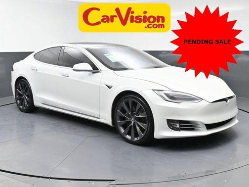 2020 Tesla Model S Long Range Plus
