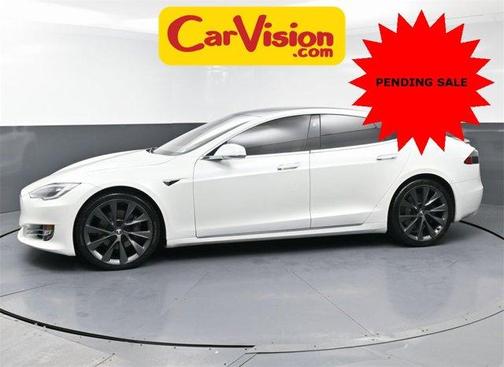 2020 Tesla Model S Long Range Plus