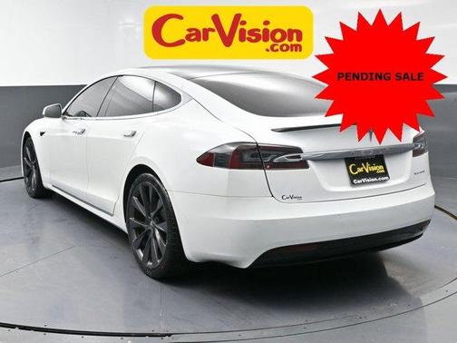 2020 Tesla Model S Long Range Plus