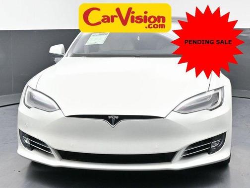 2020 Tesla Model S Long Range Plus