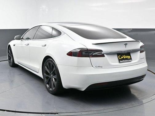 2020 Tesla Model S Long Range Plus