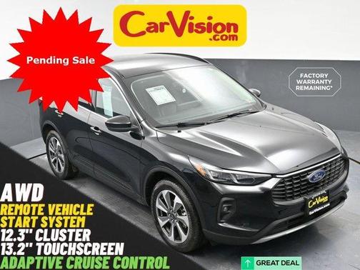 2025 Ford Escape Platinum