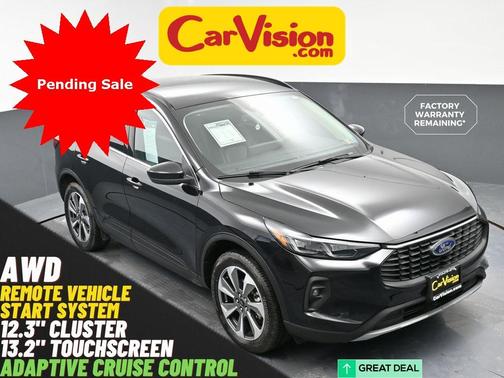 2025 Ford Escape Platinum