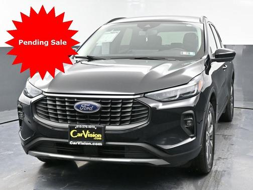 2025 Ford Escape Platinum