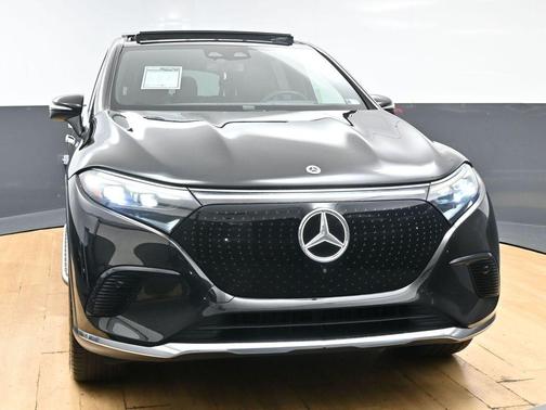 Obsidian Black Metallic 2023 Mercedes-Benz EQS 450+ Base