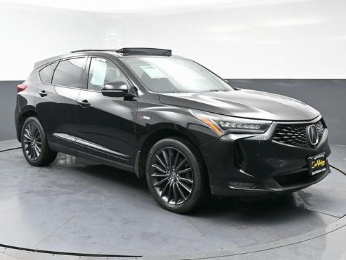 2022 Acura RDX A-Spec Advance Package