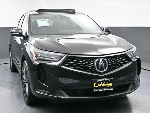 2022 Acura RDX A-Spec Advance Package