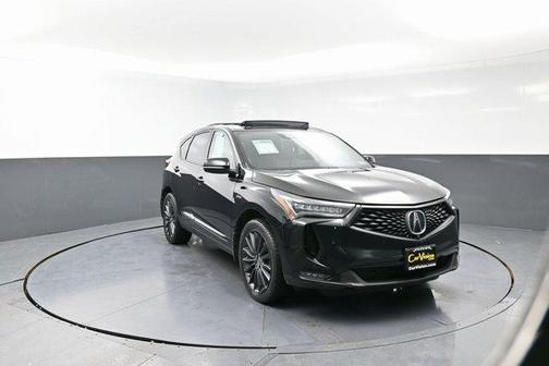 2022 Acura RDX A-Spec Advance Package