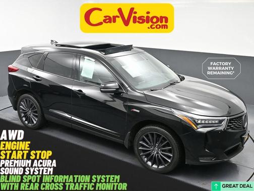 2022 Acura RDX A-Spec Advance Package