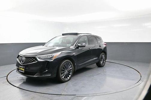 2022 Acura RDX A-Spec Advance Package