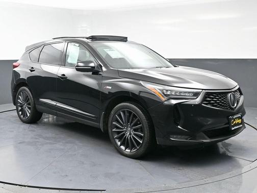 2022 Acura RDX A-Spec Advance Package