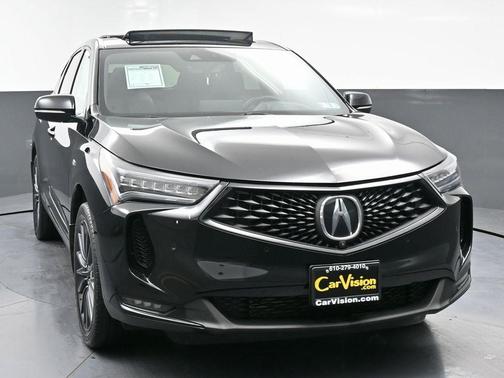 2022 Acura RDX A-Spec Advance Package