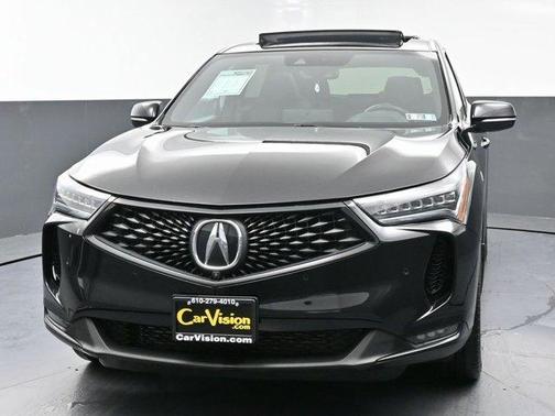 2022 Acura RDX A-Spec Advance Package
