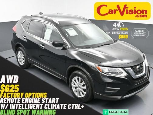 2020 Nissan Rogue SV