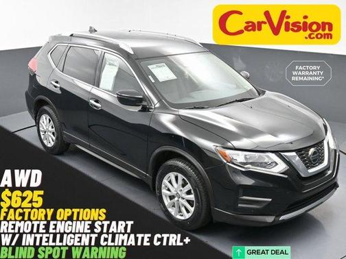 2020 Nissan Rogue SV