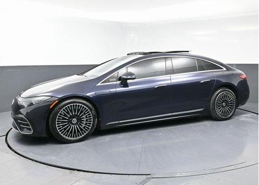 2022 Mercedes-Benz EQS 450+ Base