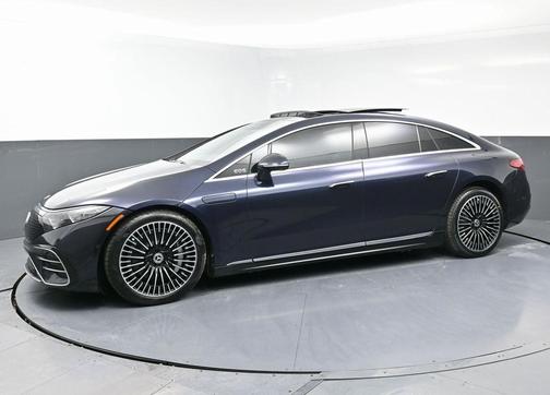 2022 Mercedes-Benz EQS 450+ Base