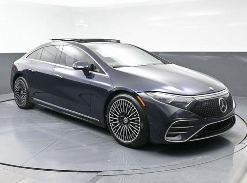 2022 Mercedes-Benz EQS 450+ Base