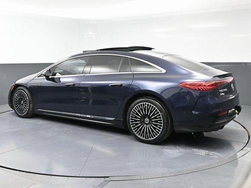 2022 Mercedes-Benz EQS 450+ Base