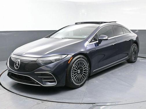 2022 Mercedes-Benz EQS 450+ Base
