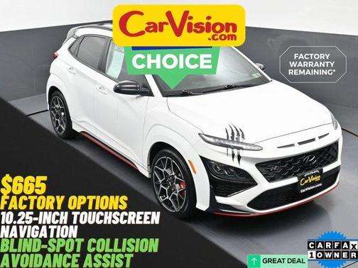 2022 Hyundai Kona N Base