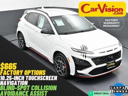 2022 Hyundai Kona N Base