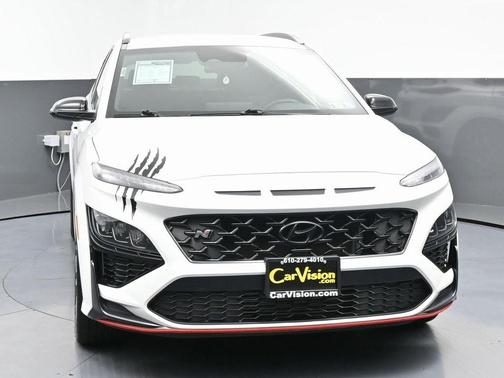 2022 Hyundai Kona N Base