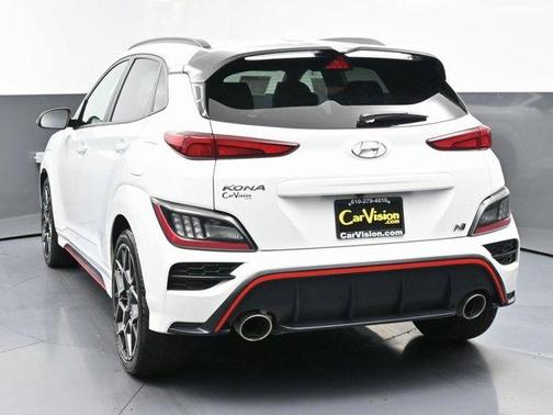 2022 Hyundai Kona N Base