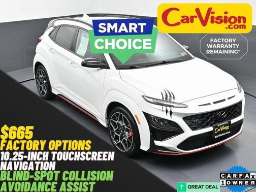 2022 Hyundai Kona N Base