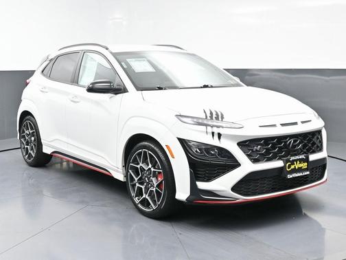 2022 Hyundai Kona N Base