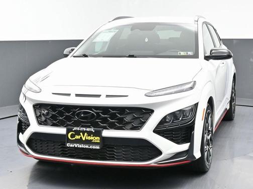 2022 Hyundai Kona N Base