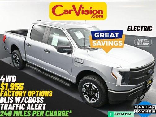 2023 Ford F-150 Lightning Pro