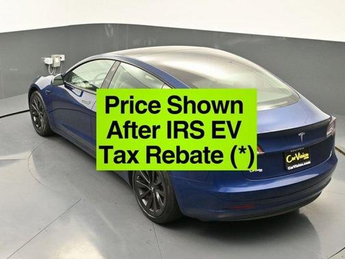 2022 Tesla Model 3 Base