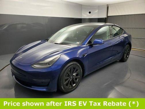 2022 Tesla Model 3 Base