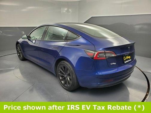 2022 Tesla Model 3 Base