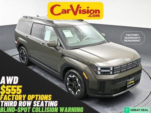 2024 Hyundai SANTA FE SEL