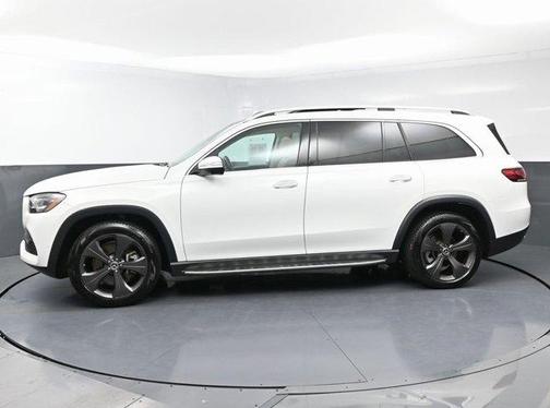 2022 Mercedes-Benz GLS 450 4MATIC