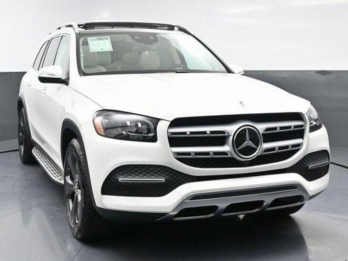 2022 Mercedes-Benz GLS 450 4MATIC